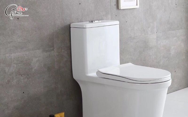 Những lỗi thường gặp trong cách lắp đặt bồn cầu 1 khối