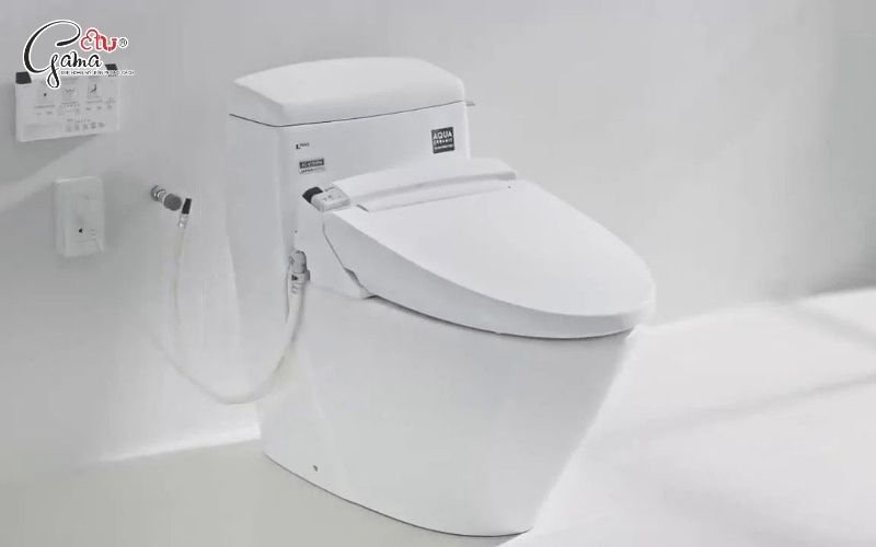 Những điều cần lưu ý khi thực hiện cách lắp nắp bồn cầu