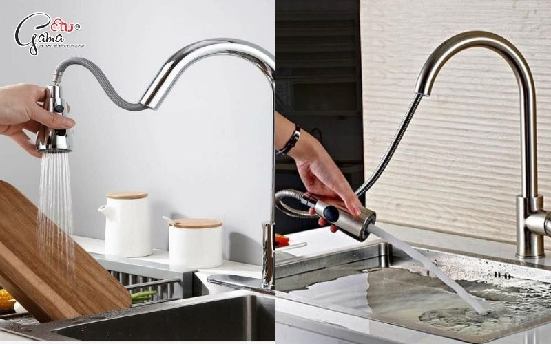 Những lưu ý quan trọng khi lắp vòi rửa chén