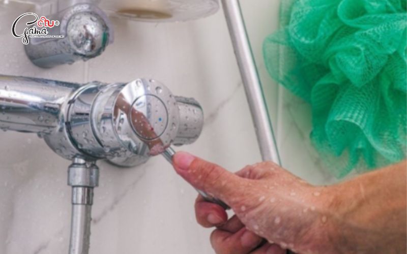 Cách điều chỉnh nhiệt độ nước phù hợp