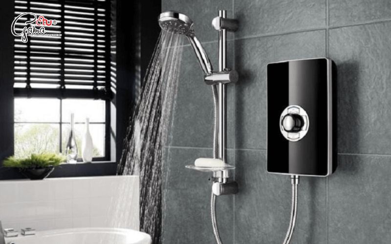 Cách sử dụng vòi sen nóng lạnh khi dùng máy nước nóng