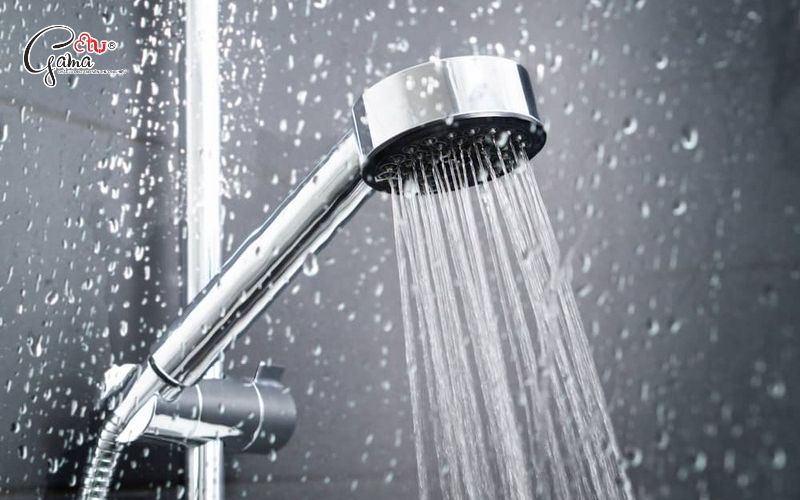 Những điều KHÔNG nên làm khi sử dụng vòi sen nóng lạnh