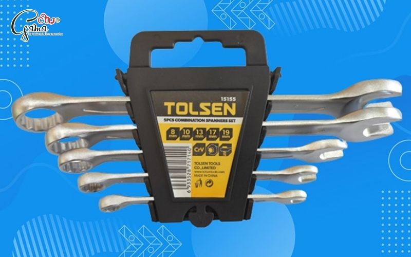 Chuẩn bị đầy đủ dụng cụ cần thiết