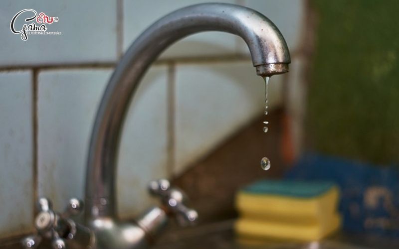 Tác hại khi không sửa vòi nước rửa bát kịp thời