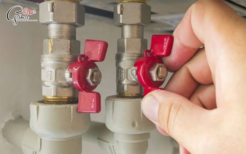 Cách sửa vòi nước rửa chén bị rỉ nước tại nhà