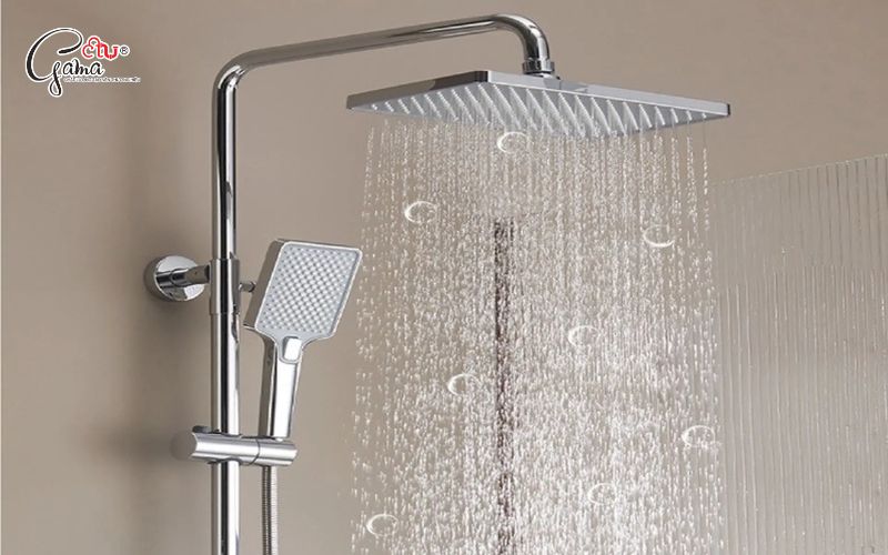 Nên chọn vòi hoa sen inox giá bao nhiêu là hợp lý