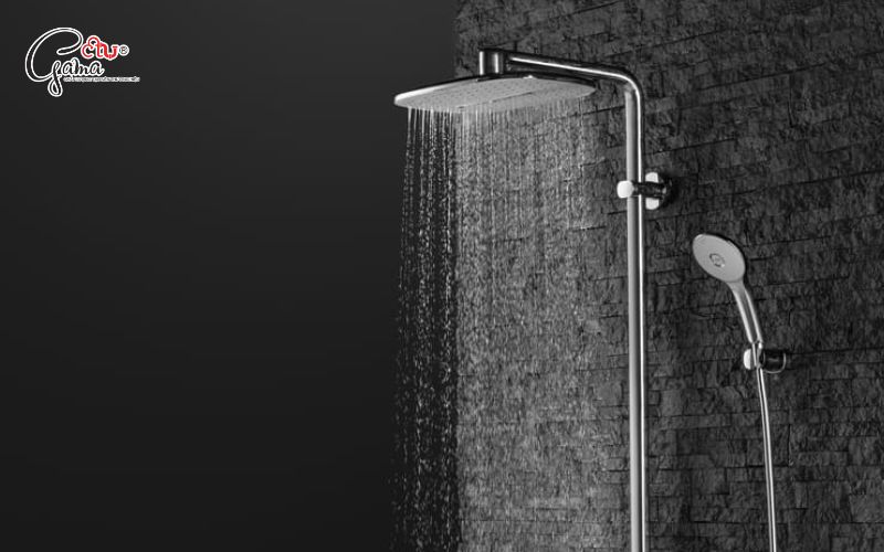 Tổng quan về vòi hoa sen inox trên thị trường