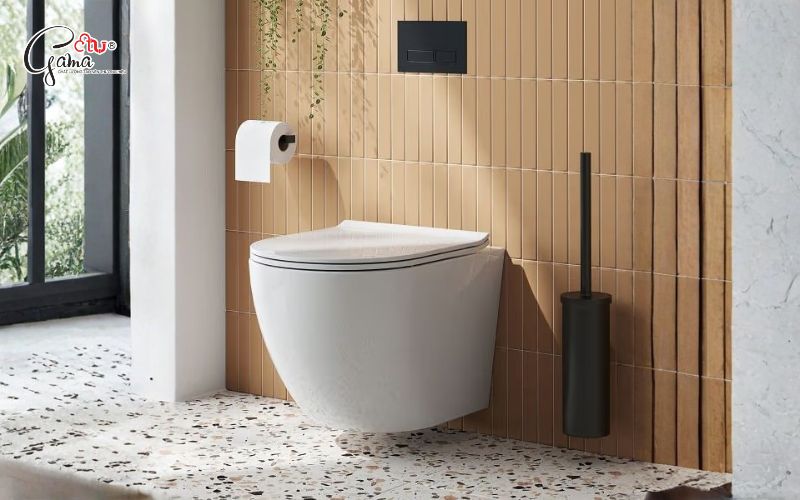 Các lỗi thường gặp liên quan đến kích thước bàn cầu treo tường