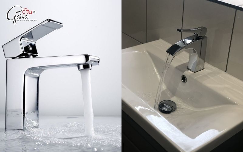 Những sai lầm thường gặp khi chọn kích thước vòi lavabo