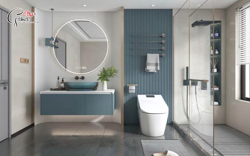 Tổng quan về kích thước vòi hoa sen nóng lạnh