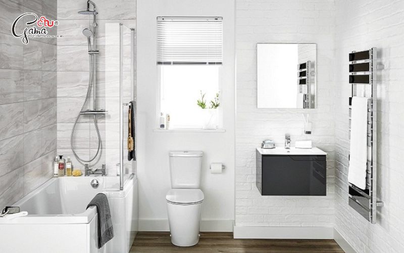 Cách chọn kích thước vòi sen nóng lạnh phù hợp