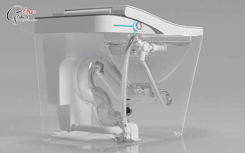 Những lỗi thường gặp trong cách lắp đặt bồn cầu thông minh