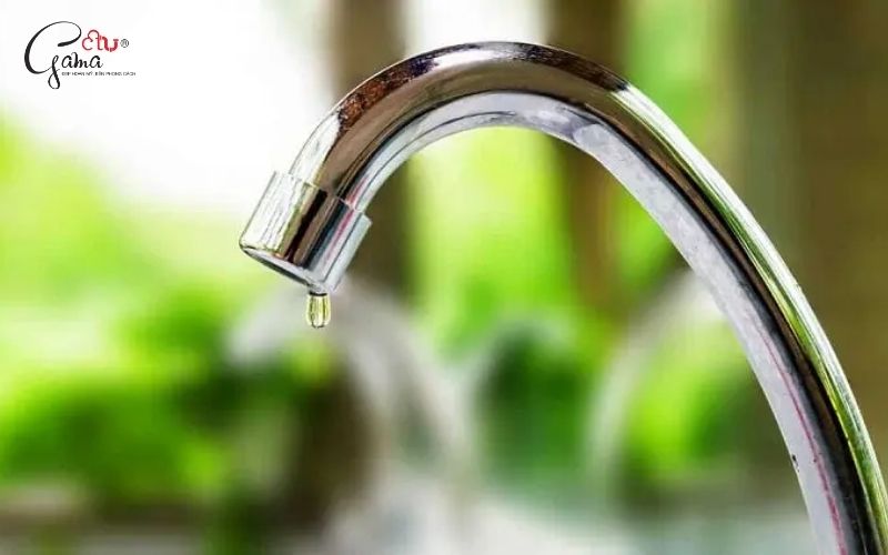 Dấu hiệu cần thay ruột vòi nước rửa chén