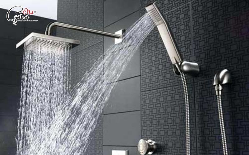 Lưu ý khi sử dụng bơm tăng áp cho vòi sen