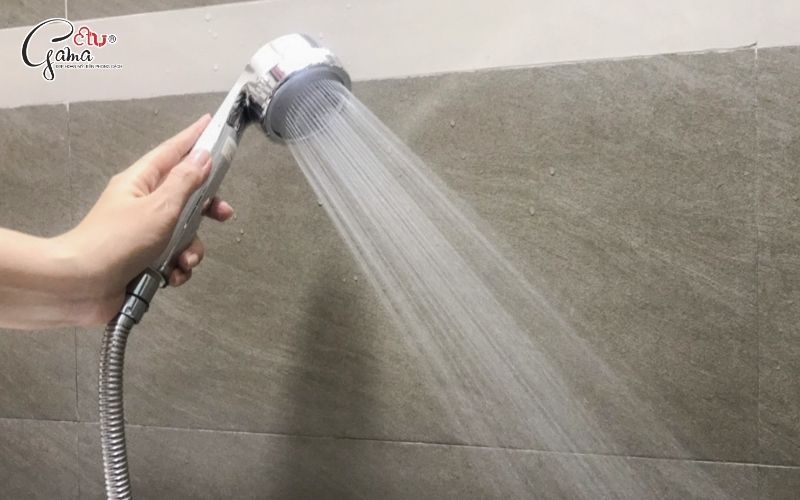 Lợi ích khi sử dụng bơm tăng áp vòi hoa sen