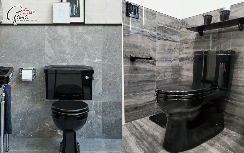 Mẫu bồn cầu 2 khối giá rẻ phổ biến hiện nay