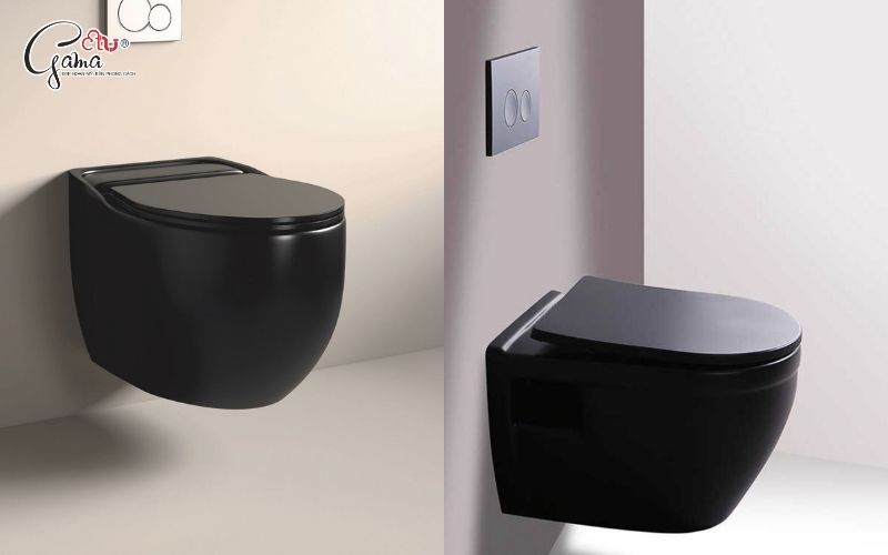 Mẫu bồn cầu 1 khối cao cấp tiết kiệm nước