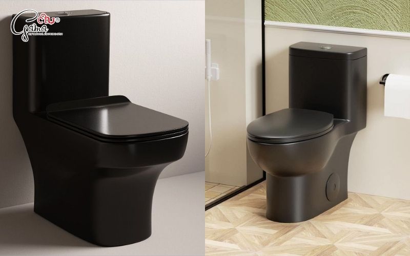 Bồn cầu liền khối công nghệ xả tiết kiệm nước