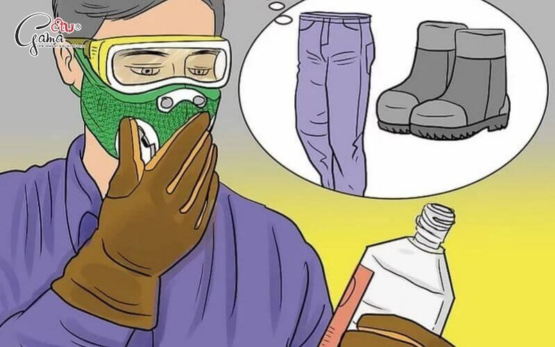 Đảm bảo an toàn khi sử dụng
