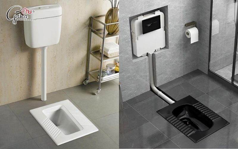 Bộ phận xả nước (van xả)