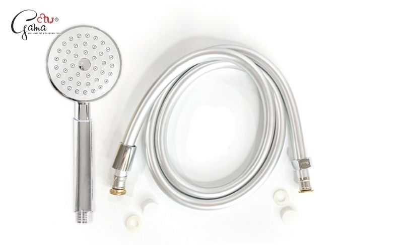 Chuẩn bị trước khi lắp đặt vòi hoa sen nhựa