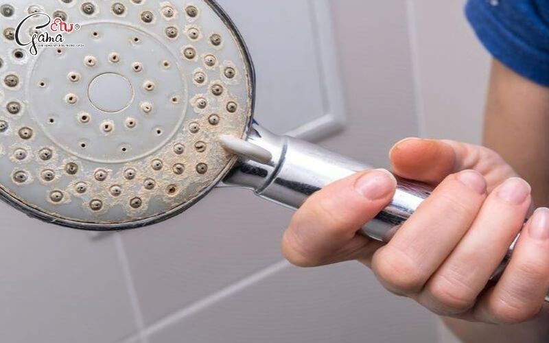 Khi nào cần tháo bát sen tắm?