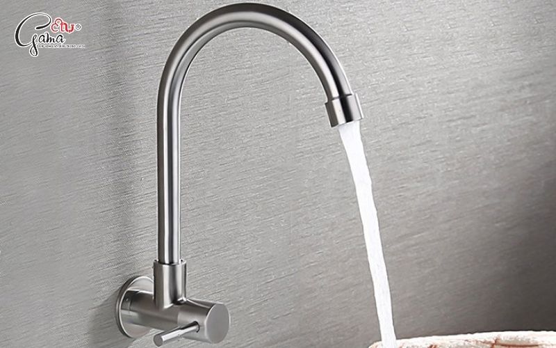 Lưu ý khi thay ruột vòi nước rửa chén