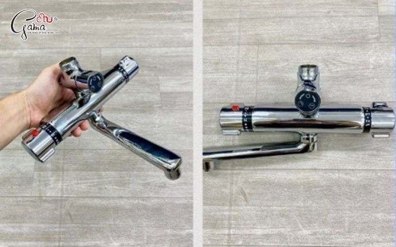 Bộ điều chỉnh nhiệt độ và áp lực nước