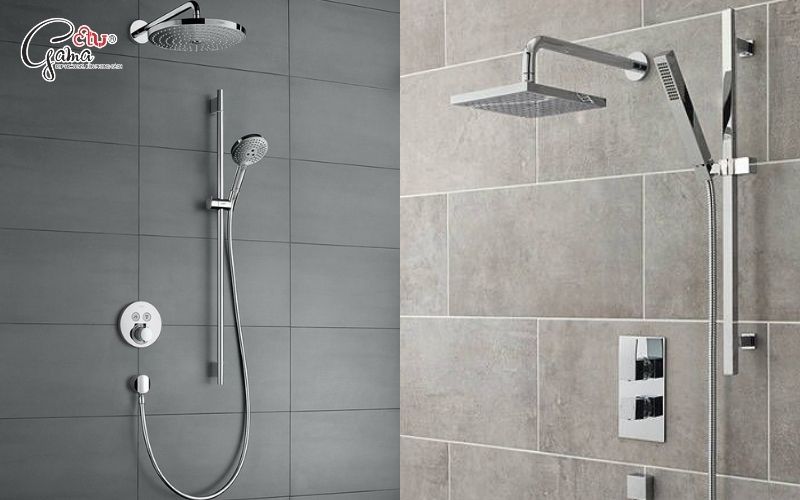 Lưu ý khi chọn và sử dụng vòi hoa sen