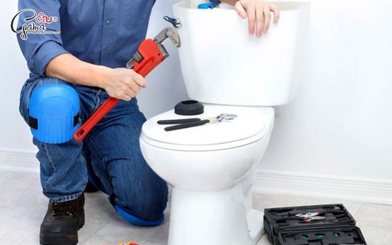 Khi nào cần gọi thợ chuyên nghiệp?