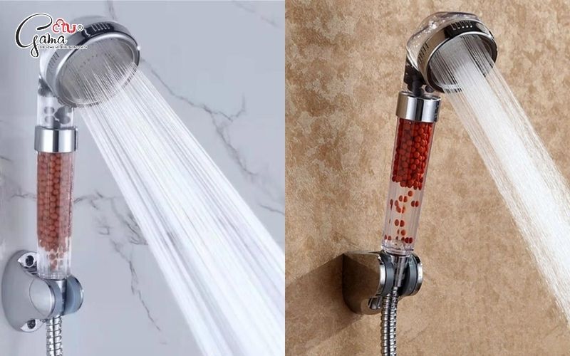 Sen dây (vòi sen treo tường)