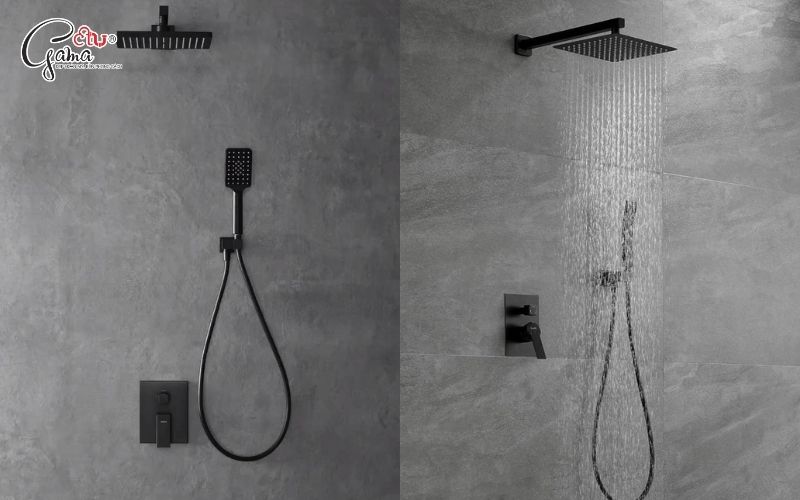 Sen tắm nhiệt độ, sen tắm thông minh