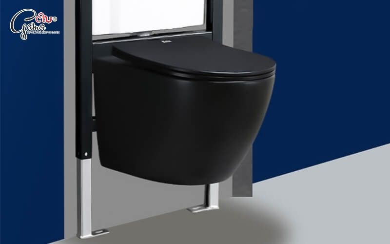 Cách chỉnh tâm xả bồn cầu bị lệch do lắp sai kỹ thuật