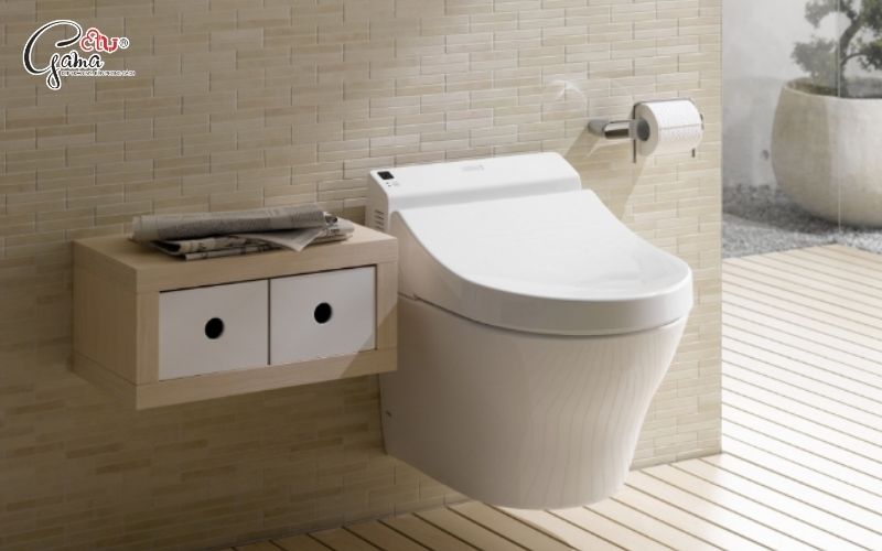 Bồn cầu treo tường là gì?