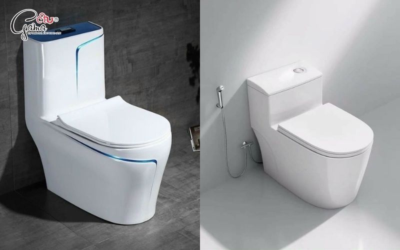 Tổng quan giá bồn cầu vệ sinh trên thị trường hiện nay