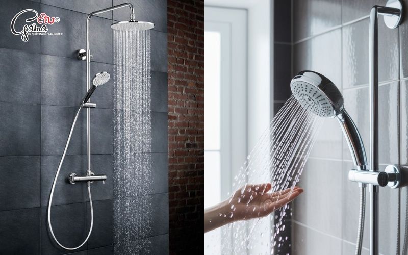 Tổng quan thị trường giá vòi hoa sen 2026