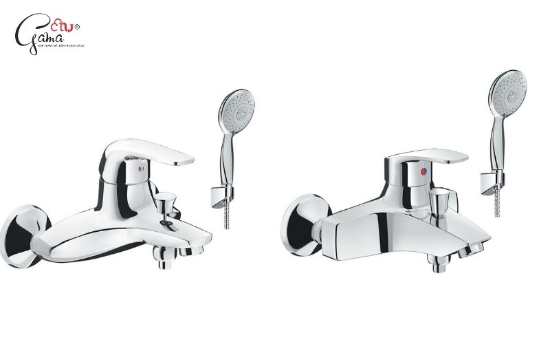 Vòi hoa sen nóng lạnh