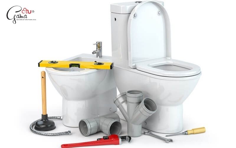 Chuẩn bị dụng cụ cần thiết