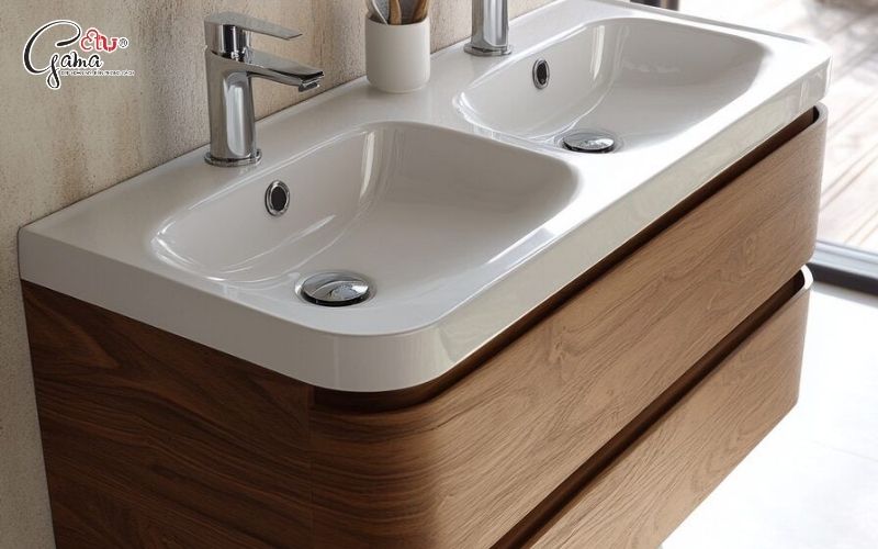 Lavabo đôi là gì?