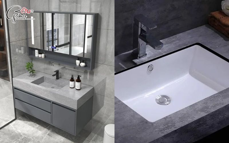 Tại sao cần tìm hiểu kích thước lavabo vuông khi mua?