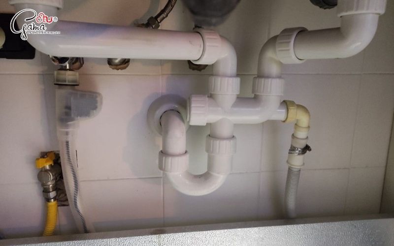 Những sai lầm cần tránh khi chọn kích thước ống thoát lavabo