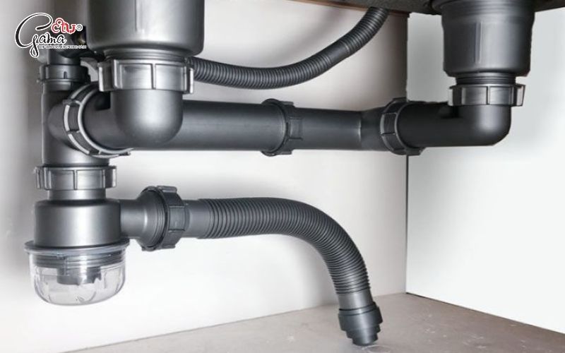 Lý do cần xác định kích thước ống thoát lavabo