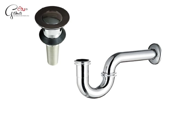 Kích thước ống xả lavabo American Standard