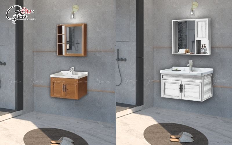 Địa chỉ mua tủ lavabo uy tín