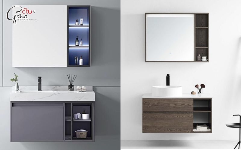 Ảnh hưởng đến thẩm mỹ phòng tắm