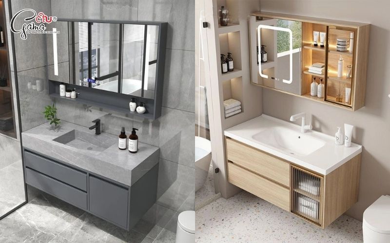 Xu hướng lavabo âm bàn hiện nay