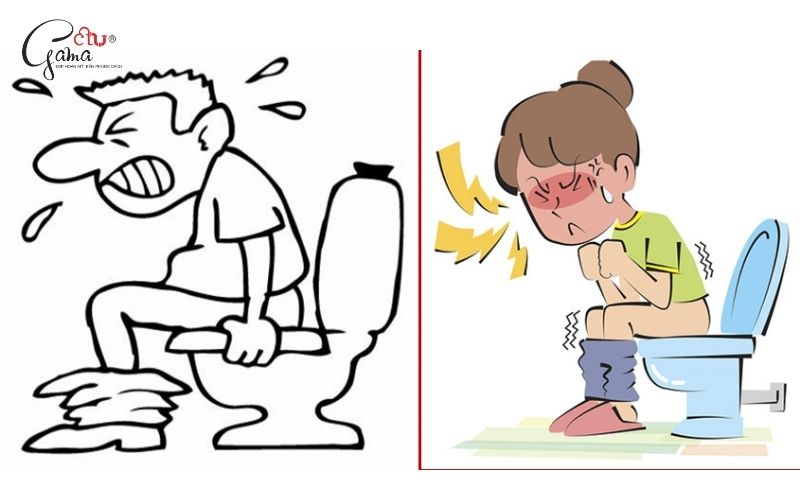 Dùng lực quá sức