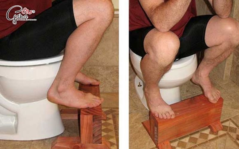 Tư Thế Ngồi Bồn Cầu Đúng Cách, Chuẩn Khoa Học Để Bảo Vệ Sức Khoẻ
