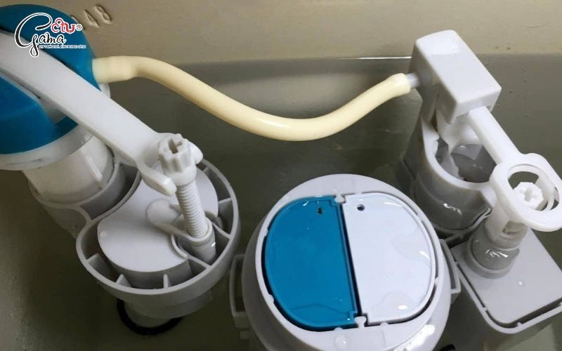 Dấu hiệu cần thay phao bồn cầu mới