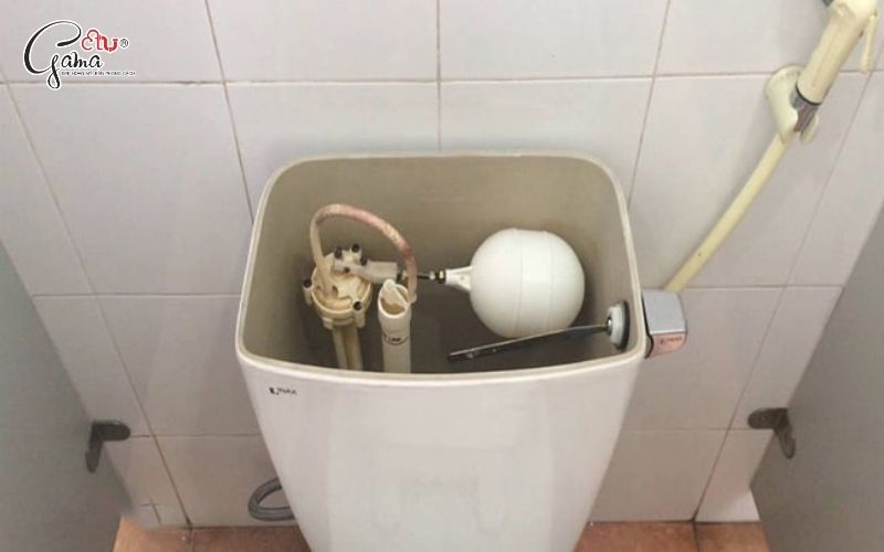 Phao bồn cầu là gì?